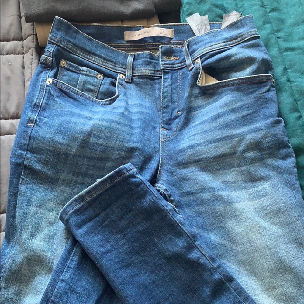 COPY - Zara skinny jeans